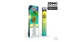 AROMA KING CLASSIC BLUE RAZZ LEMONADE VAPER DESECHABLE 20MG