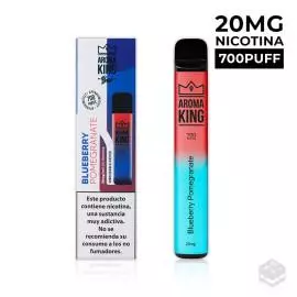 AROMA KING CLASSIC BLUEBERRY POMEGRANATE DISPOSABLE POD 20MG