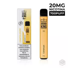 AROMA KING CLASSIC CANTALOUPE DISPOSABLE POD 20 MG