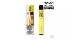 AROMA KING CLASSIC PINEAPPLE VAPER DESECHABLE 20 MG