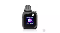 LOST VAPE URSA BABY 3 POD KIT EBONY WOOD