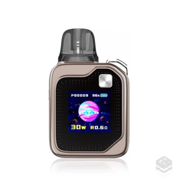 LOST VAPE URSA BABY 3 POD KIT OAK WOOD
