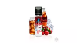 AROMA BAR JUICE CHERRY COKE ICE DROPS 30ML LONGFILL