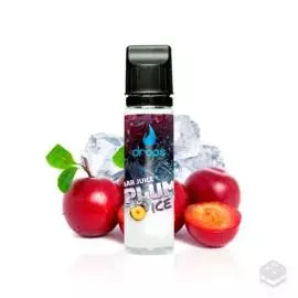 FLAVOUR BAR JUICE PLUM ICE DROPS 30ML LONGFILL VAPE