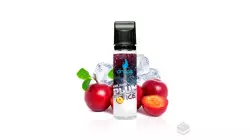 AROMA BAR JUICE PLUM ICE DROPS 30ML LONGFILL