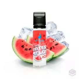 FLAVOUR BAR JUICE WATERMELON ICE DROPS 30ML LONGFILL VAPE