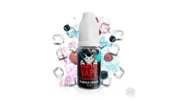 PURPLE CRAZE ICE FLAVOR VAMPIRE VAPE 10ML
