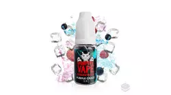 PURPLE CRAZE ICE FLAVOR VAMPIRE VAPE 10ML