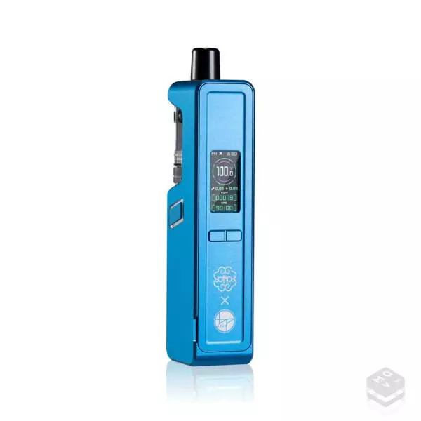 DOTAMP AIO DOTMOD X BP MODS KIT BLUE