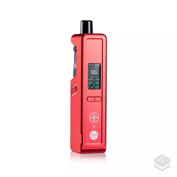 DOTAMP AIO DOTMOD X BP MODS KIT RED