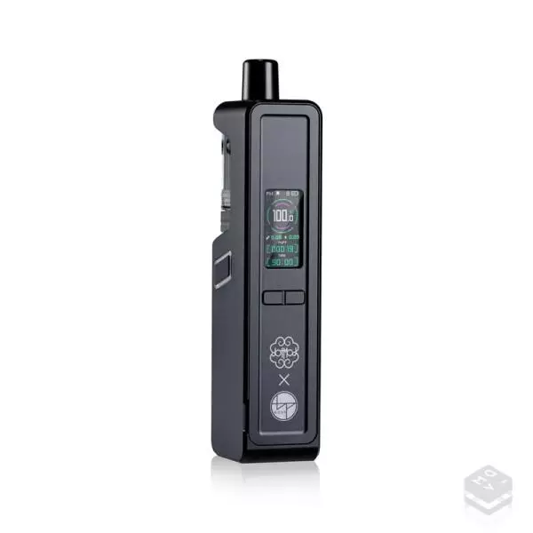 DOTAMP AIO DOTMOD X BP MODS KIT BLACK