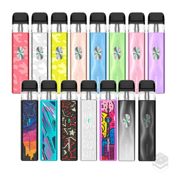 XROS 4 MINI VAPORESSO