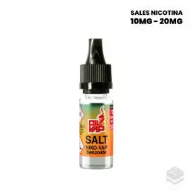 NICOKIT NICOTINE SALTS 50PG/50VG OIL4VAP VAPE