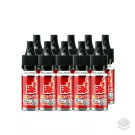 PACK 10 NICOKIT 50PG/50VG 10MG OIL4VAP