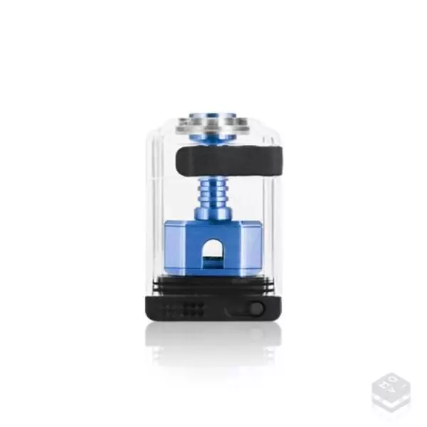 ETHER V2 BORO RBA SUICIDE MODS & VAPING BOGAN ELECTRIC BLUE