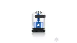 ETHER V2 BORO RBA SUICIDE MODS & VAPING BOGAN ELECTRIC BLUE