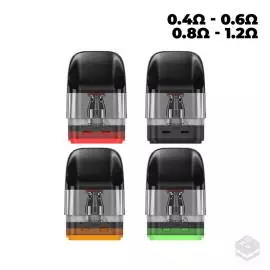 1 X OXVA XLIM EZ TOP FILL CARTRIDGE 2ML VAPE