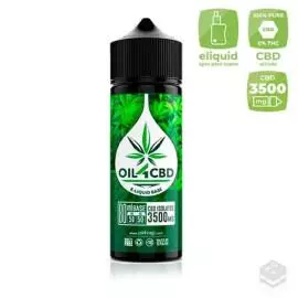 BASE CBD ISOLATED OIL4CBD 80ML VAPE