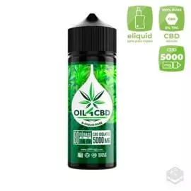 BASE CBD ISOLATED OIL4CBD 80ML VAPE