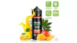 ELIQUID CBD HAZE MANGO ICE 100ML 3500MG