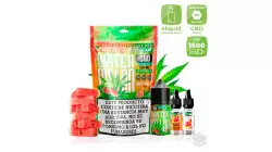 SALES DE NICOTINA CBD WATERMELON OIL4VAP PACK 30ML