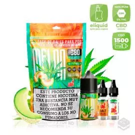 MELON OIL4VAP NICOTINE SALT PACK 30ML