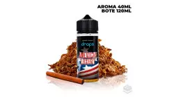 AROMA AMERICAN LUXURY DROPS 40ML LONGFILL