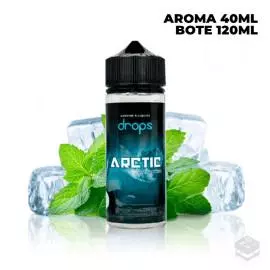 AROMA ARCTIC ATTRACTION DROPS 40ML LONGFILL