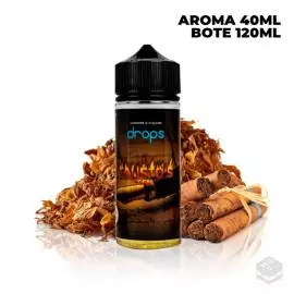 AROMA FAUSTOS DEAL DROPS 40ML LONGFILL