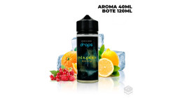 AROMA VALKYRIES BOUNTY DROPS 40ML LONGFILL