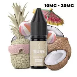 NICOTINE SALTS COCOLOCO MUSS 10ML