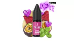 SALES DE NICOTINA LOVE 66 MUSS 10ML 10MG