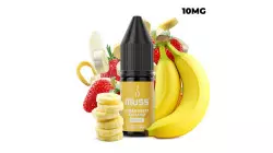 SALES DE NICOTINA STRAWBERRY BANANA MUSS 10ML 10MG