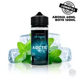 AROMA ARCTIC ATTRACTION DROPS 40ML LONGFILL