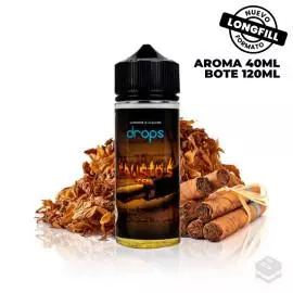 AROMA FAUSTOS DEAL DROPS 40ML LONGFILL