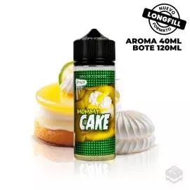 FLAVOUR MOMMY CAKE DROPS 40ML LONGFILL VAPE