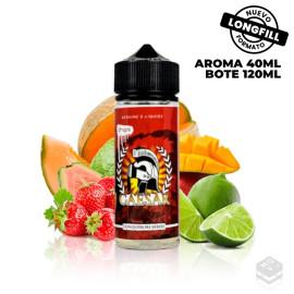 AROMA CAESAR DROPS 40ML LONGFILL