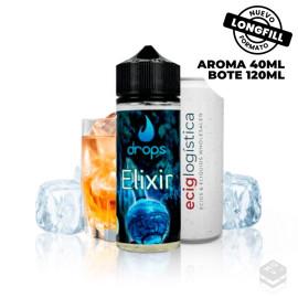 AROMA GENESIS ELIXIR DROPS 40ML LONGFILL