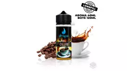 AROMA GENESIS COFFEE CLUB DROPS 40ML LONGFILL