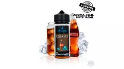 AROMA COLA ICE DROPS 40ML LONGFILL