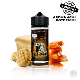 AROMA RAMSES DROPS 40ML LONGFILL