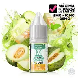 MAGNUM VAPE APPLE MELON EXTRA SWEET 10ML NICOTINE SALTS