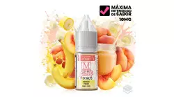 MAGNUM VAPE BANANA PEACH EXTRA SWEET 10ML SALES DE NICOTINA 10MG