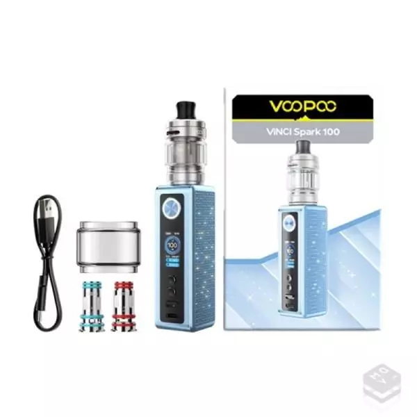 VOOPOO VINCI SPARK KIT