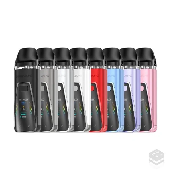 VOOPOO VINCI SPARK MOD