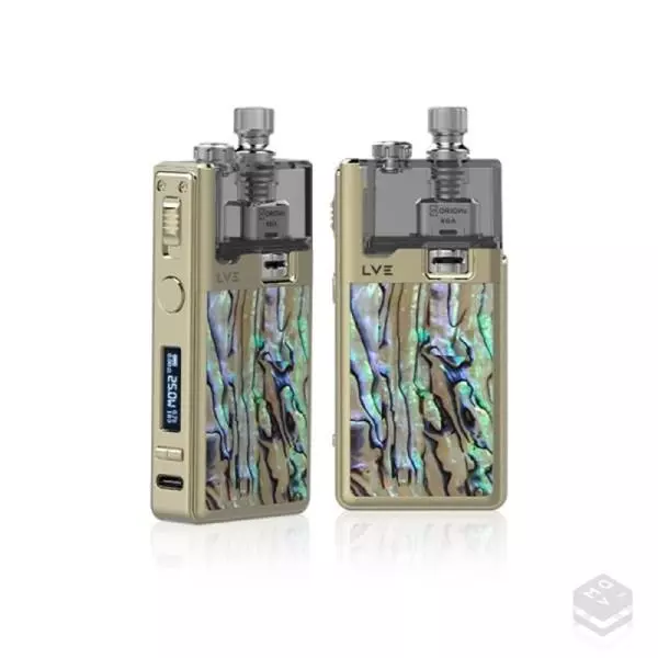 ORION II RBA EDITION LVE POD KIT