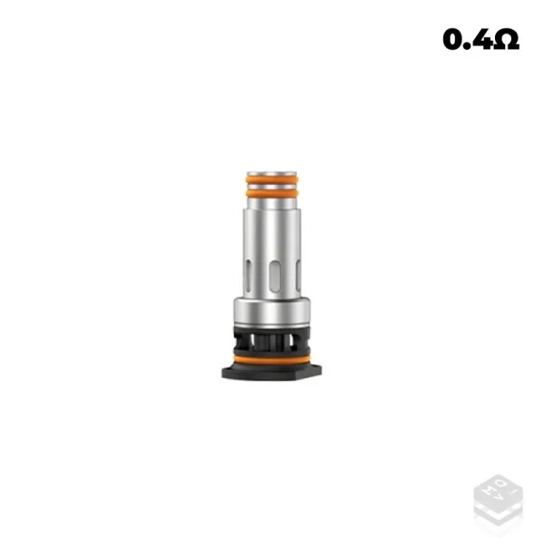 1 X RESISTENCIA SERIE J GEEKVAPE 0.4