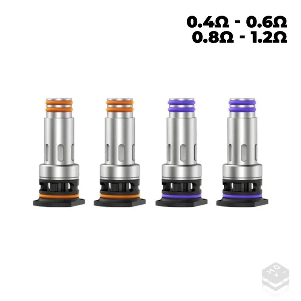 1 X RESISTENCIA SERIE J GEEKVAPE