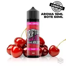 FLAVOUR DRIFTER BAR CHERRY JUICE SAUZ 16ML LONGFILL