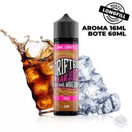 FLAVOUR DRIFTER BAR COLA JUICE SAUZ 16ML LONGFILL